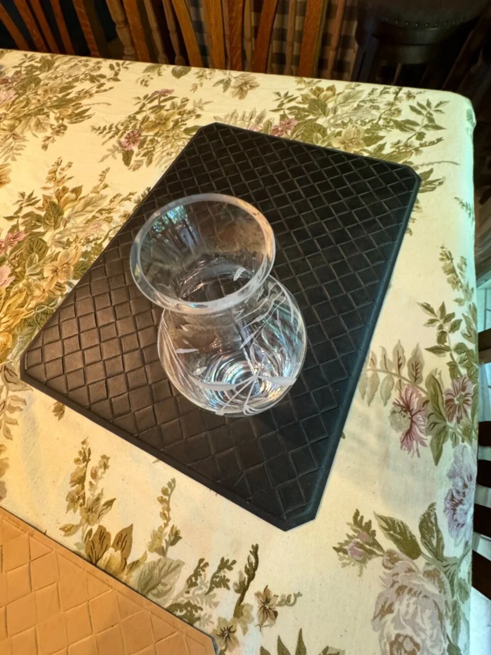 Lenox this vase